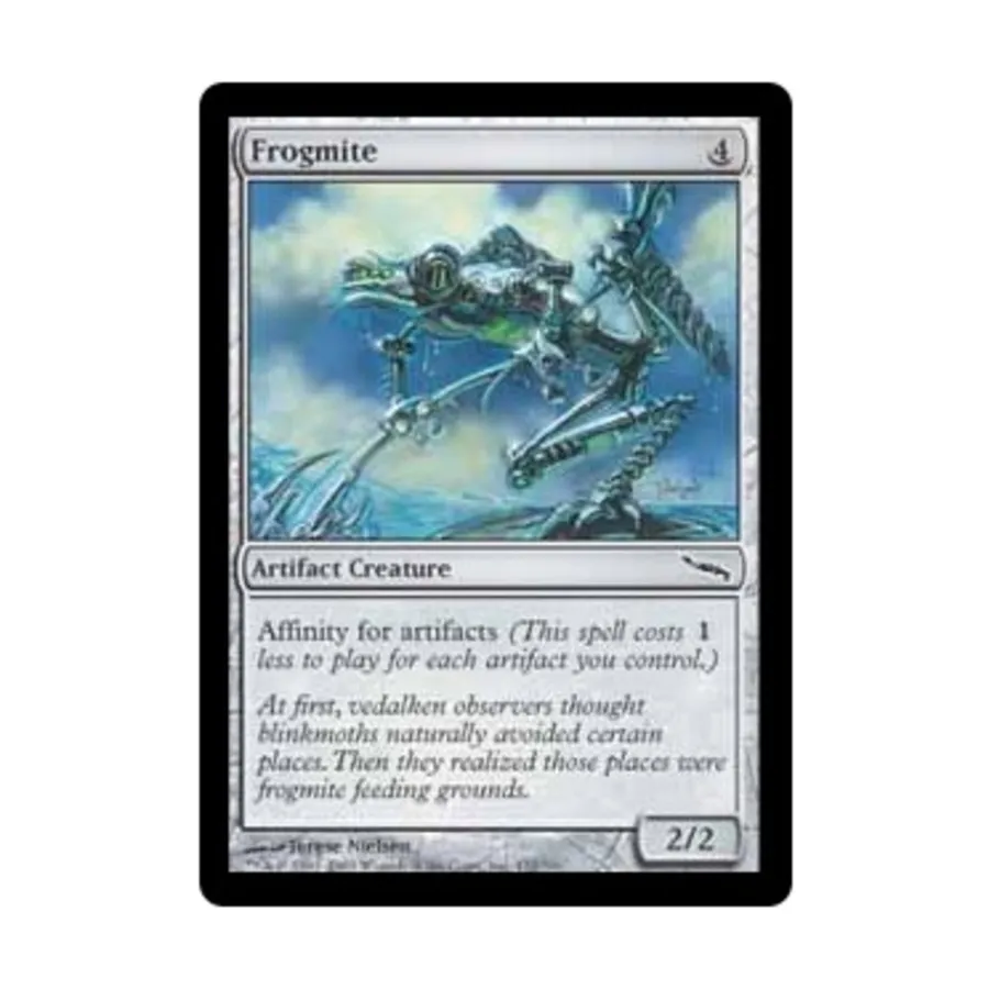 

CCG Лягушонок (С), MTG - Mirrodin