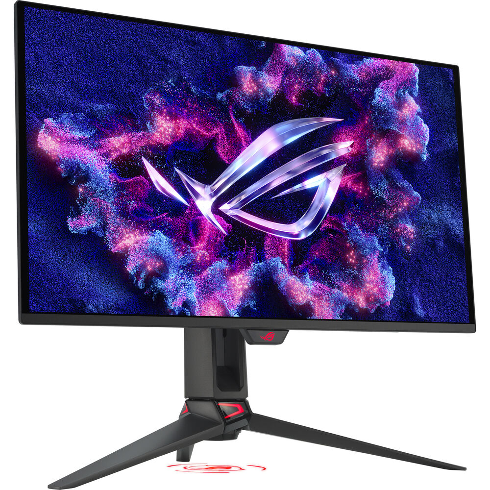 

Игровой монитор ASUS Republic of Gamers Swift OLED PG27UCDM 26,5" 4K HDR 240 Гц