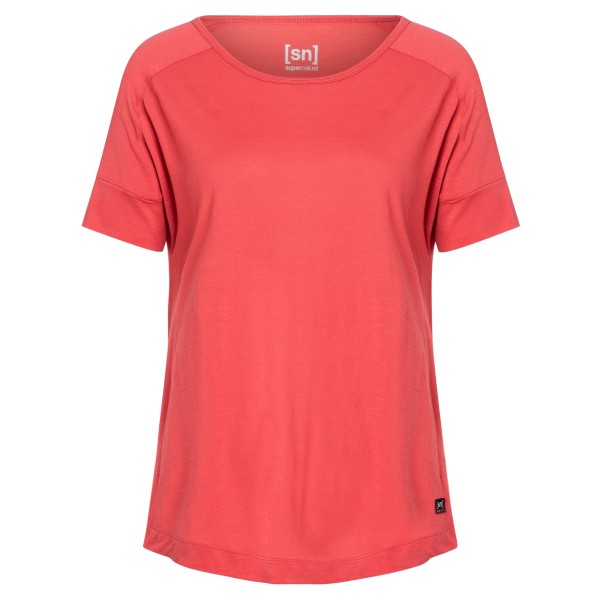 

Женская футболка Isla Tee Super.Natural, Chrysanth