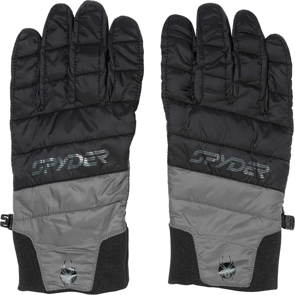 

Перчатки Spyder Veno, черный