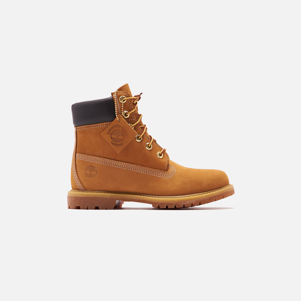Ботинки Timberland WMNS 6" Construct Premium, кремовый