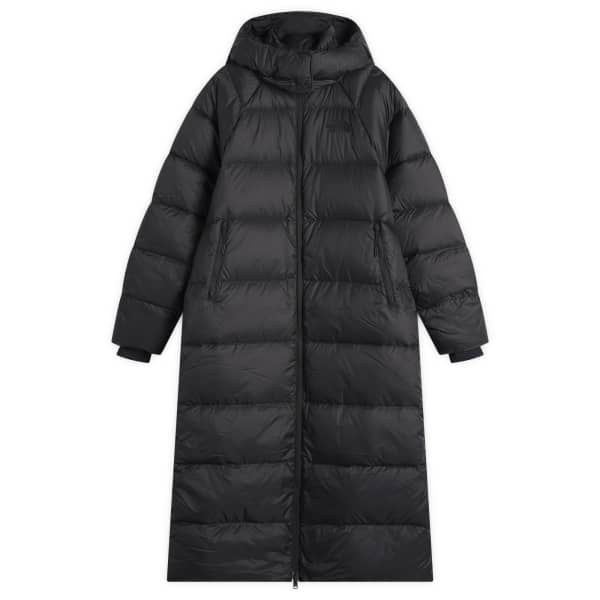 

Длинная парка Hydrenalite City The North Face, Tnf Black