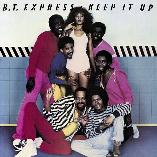 

CD диск Bt Express: Keep It Up