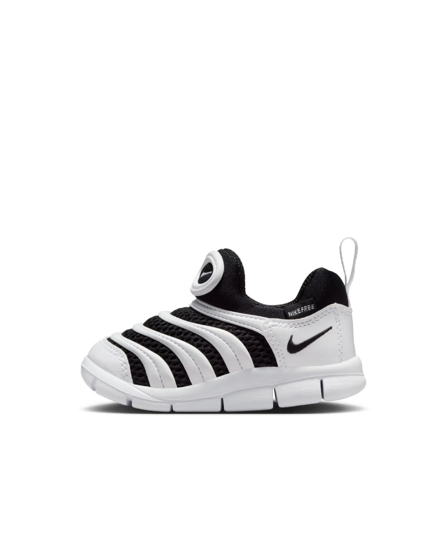 Детские кроссовки Nike Dynamo Free для малышей белые