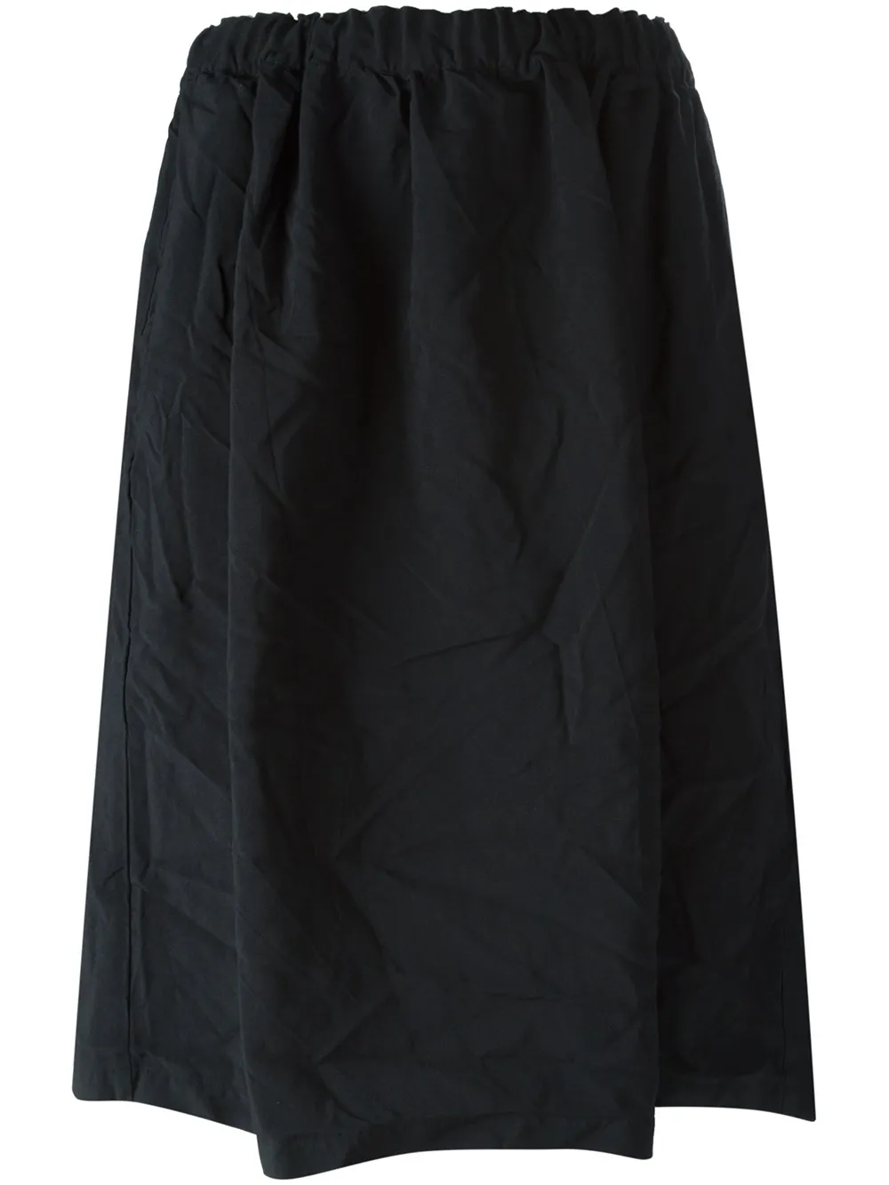 

Плиссированная юбка Comme Des Garçons Girl, черный
