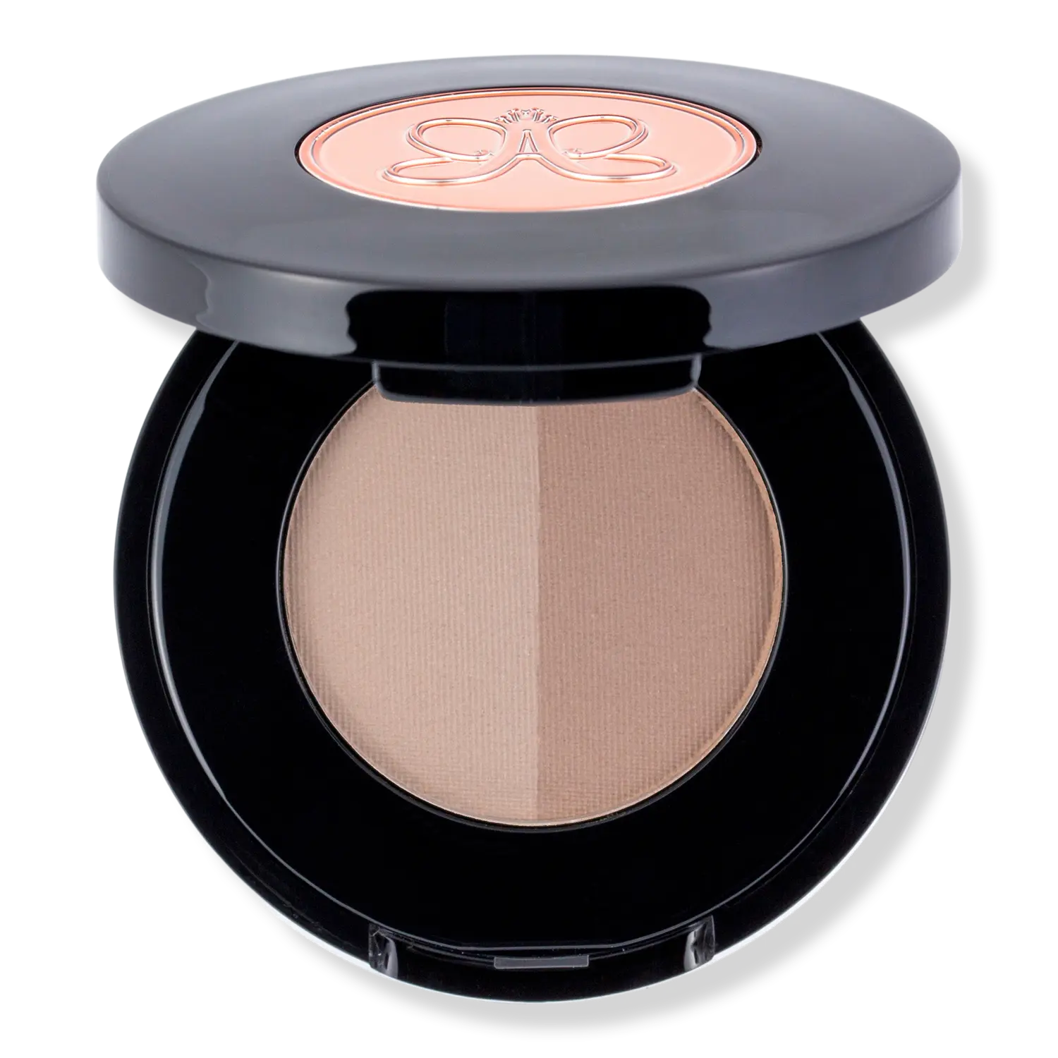 

Стойкая пудра для бровей с эффектом омбре (двойная) Anastasia Beverly Hills, Taupe (blonde hair w/ cool/ash undertones)