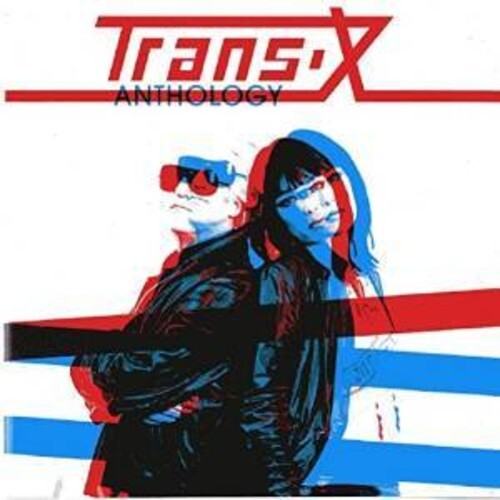 

Виниловая пластинка Trans X: Anthology