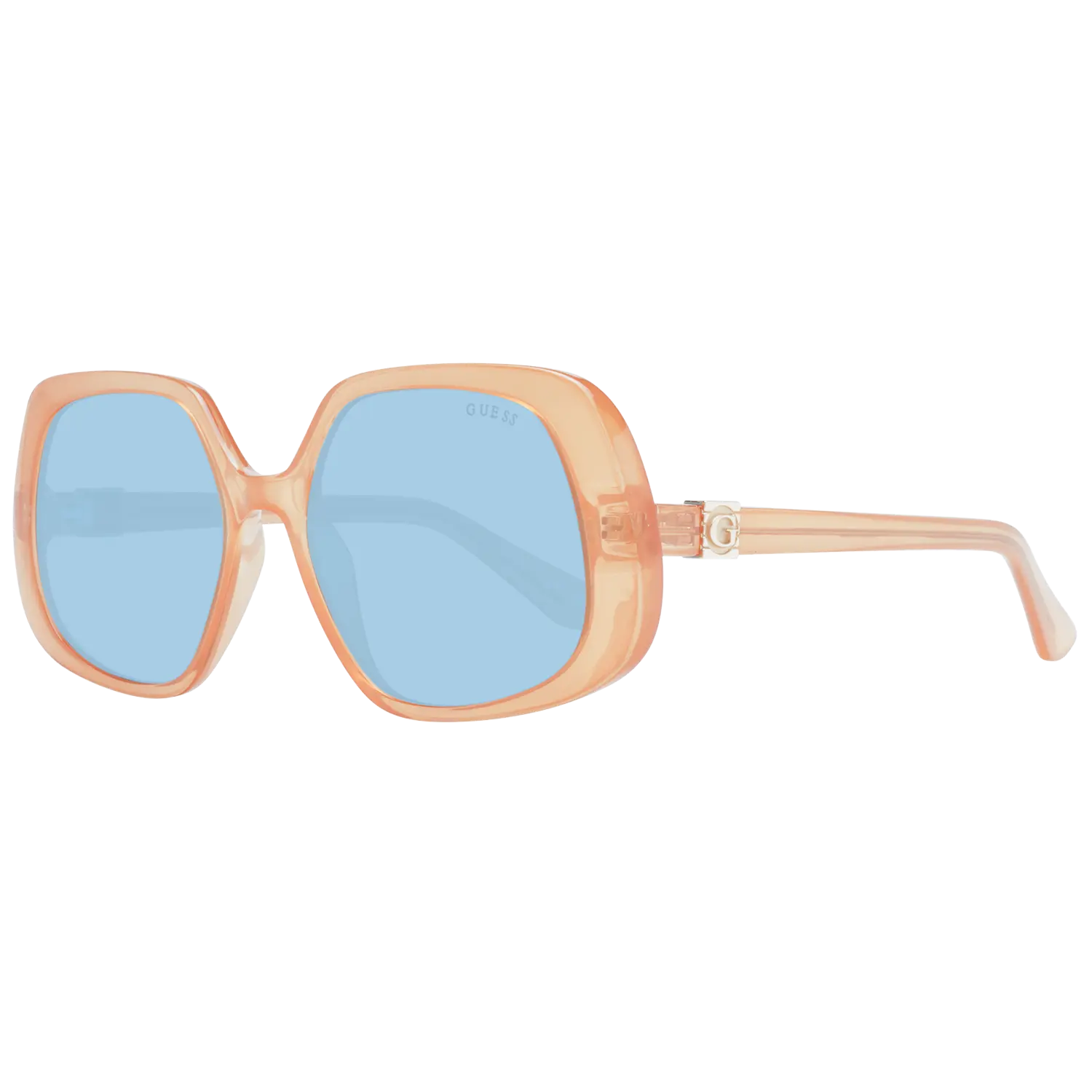 

Солнцезащитные очки gu7862 59v 56 Guess, коричневый