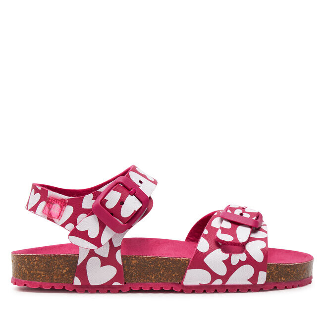 

Сандалии Agatha Ruiz de la Prada 242941 Fucsia A, розовый