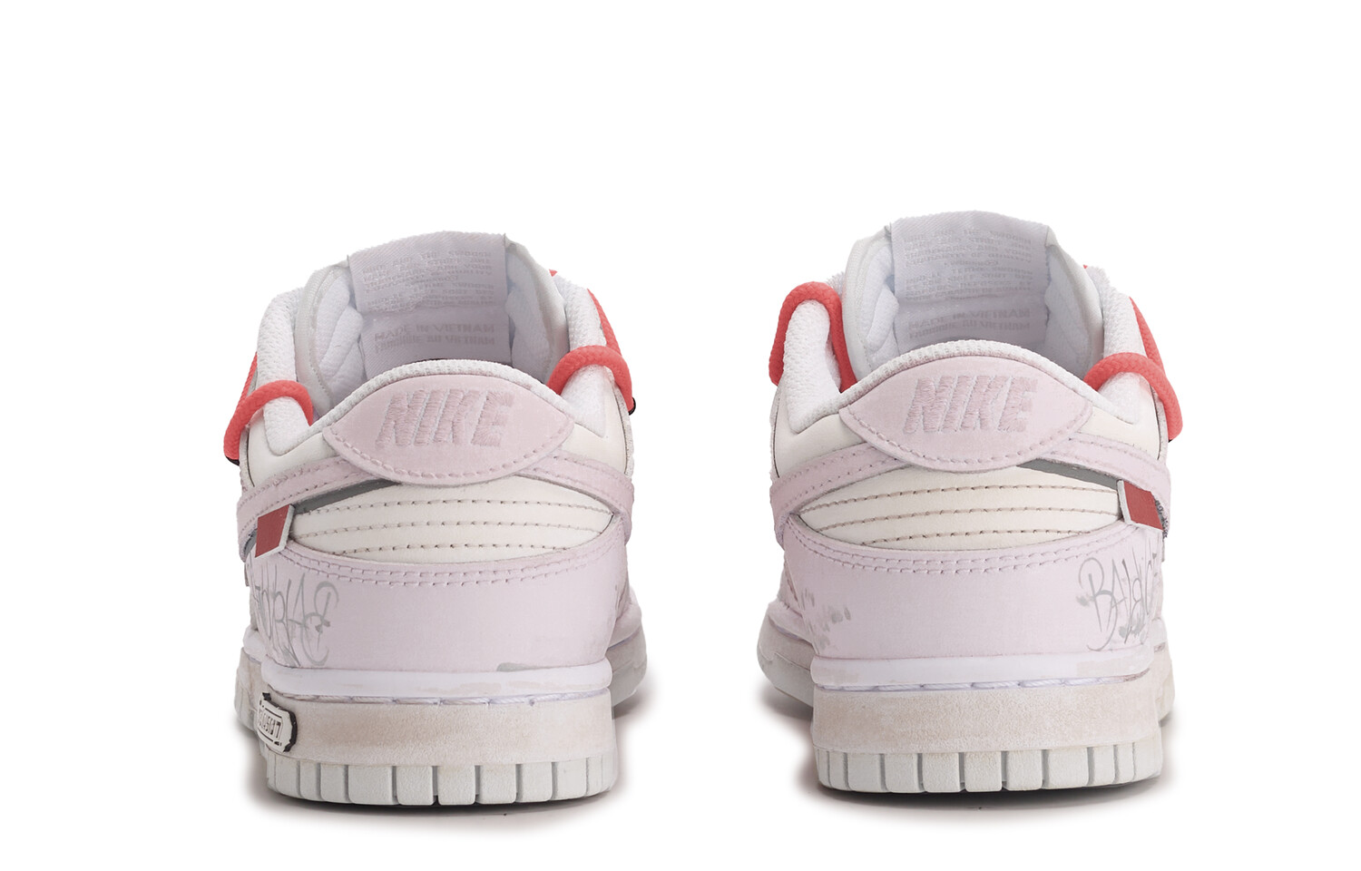 

Кроссовки Nike Dunk Skateboard Shoes Women's Low-Top Purple