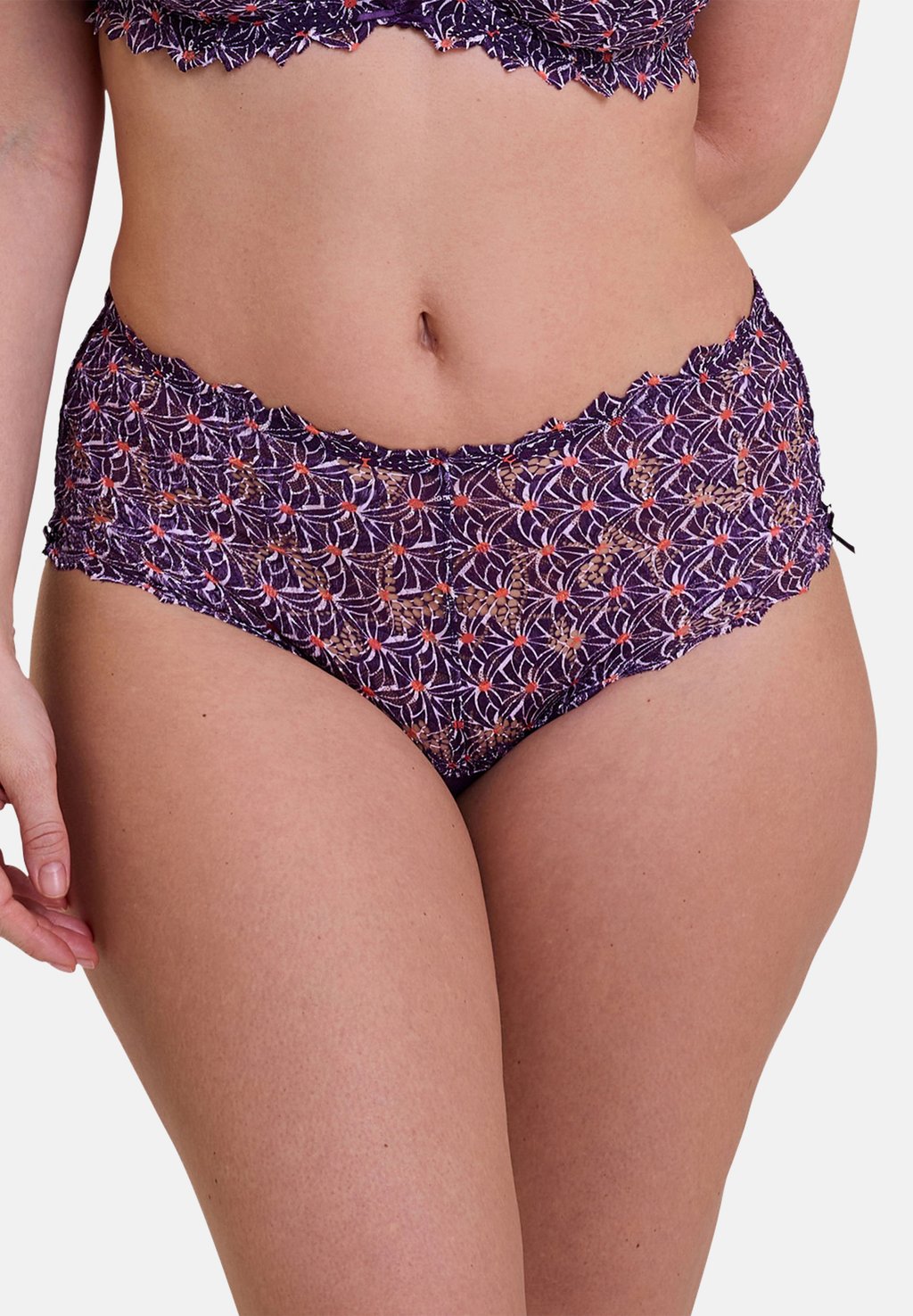 

Трусы MEDIUM ARUM MOSAIC Sans Complexe, синий