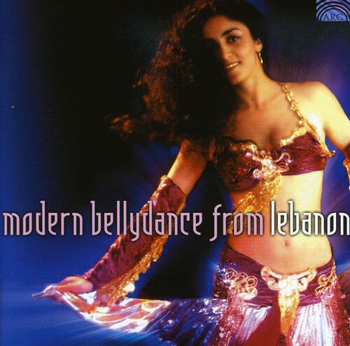 

CD диск Modern Bellydance From Lebanon / Various: Modern Bellydance From Lebanon