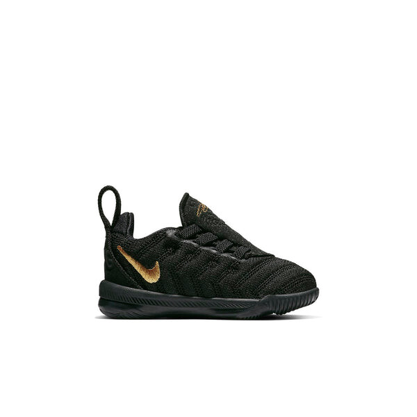 Кроссовки lebron 16 'i'm king' Nike, черный — фото 2