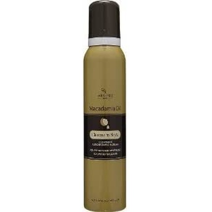 

Мусс для укладки волос с маслом макадамии 185 мл Hair Chemist