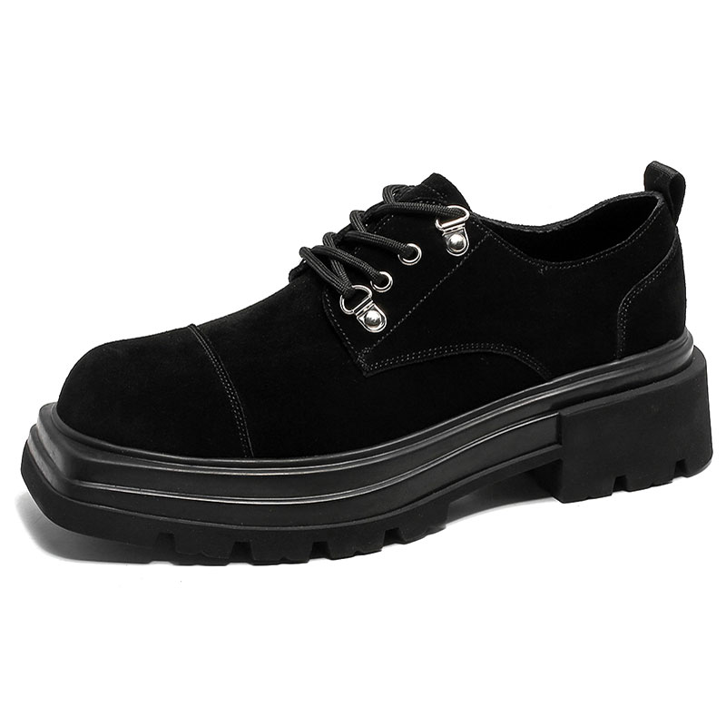 

KAQIAODI Мужские повседневные туфли Men's Cachiotti, желтый