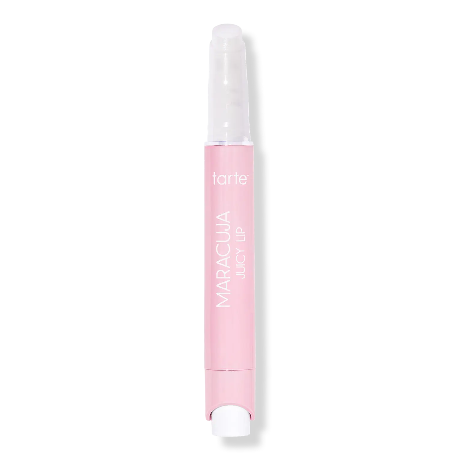 

Веганский сочный бальзам для губ Maracuja Tarte, Clear