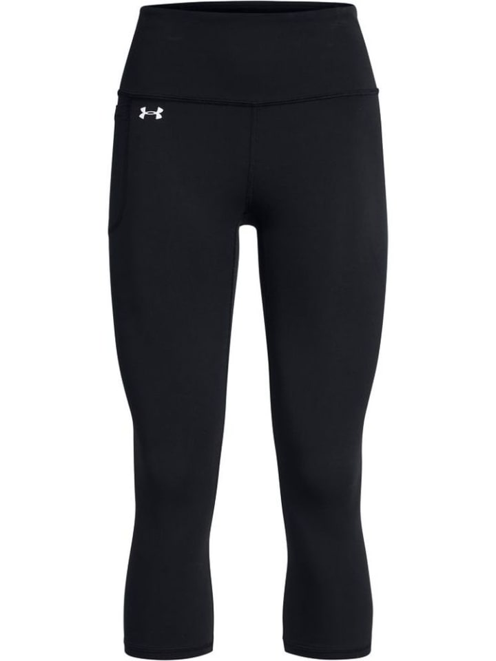 

Леггинсы Motion Capri Under Armour, черный