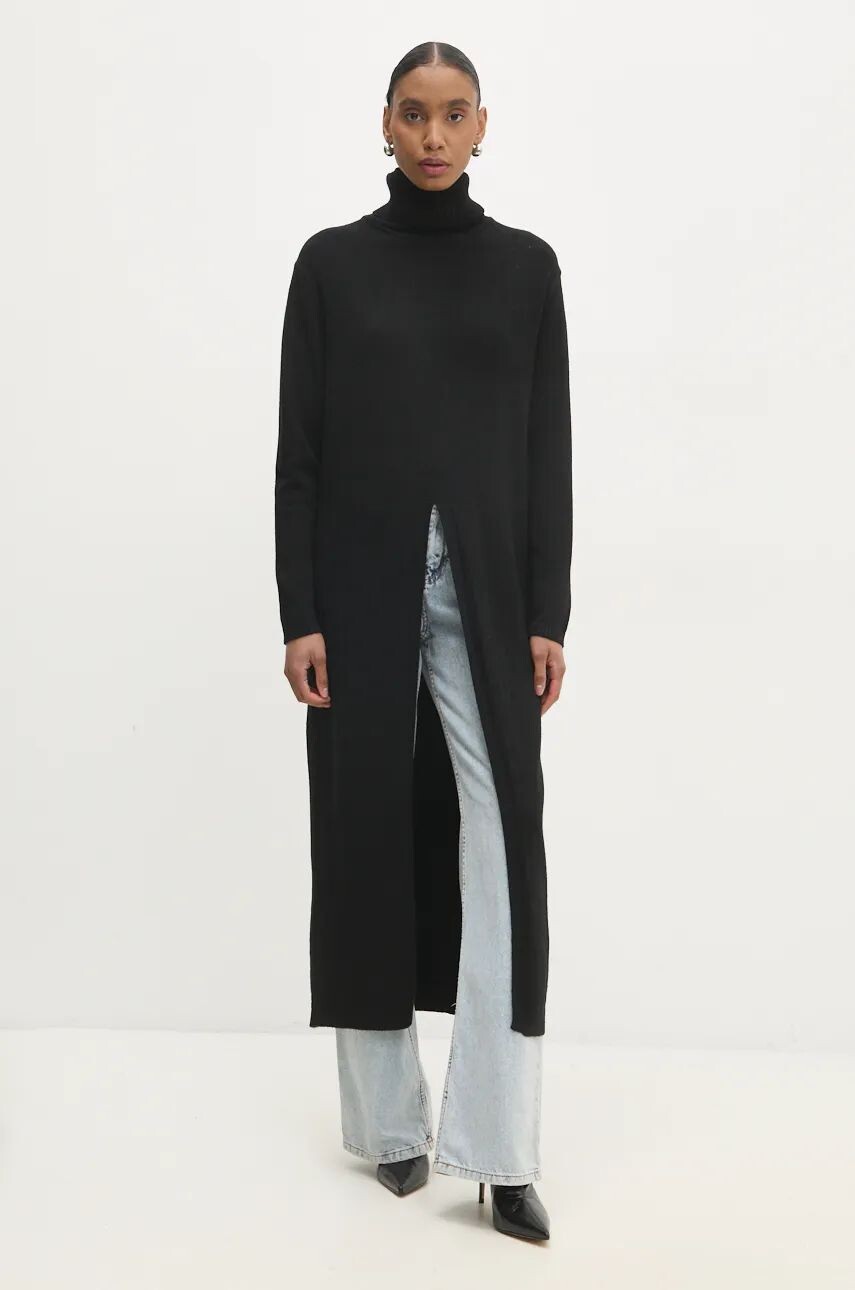

Свитер Answear Lab, черный