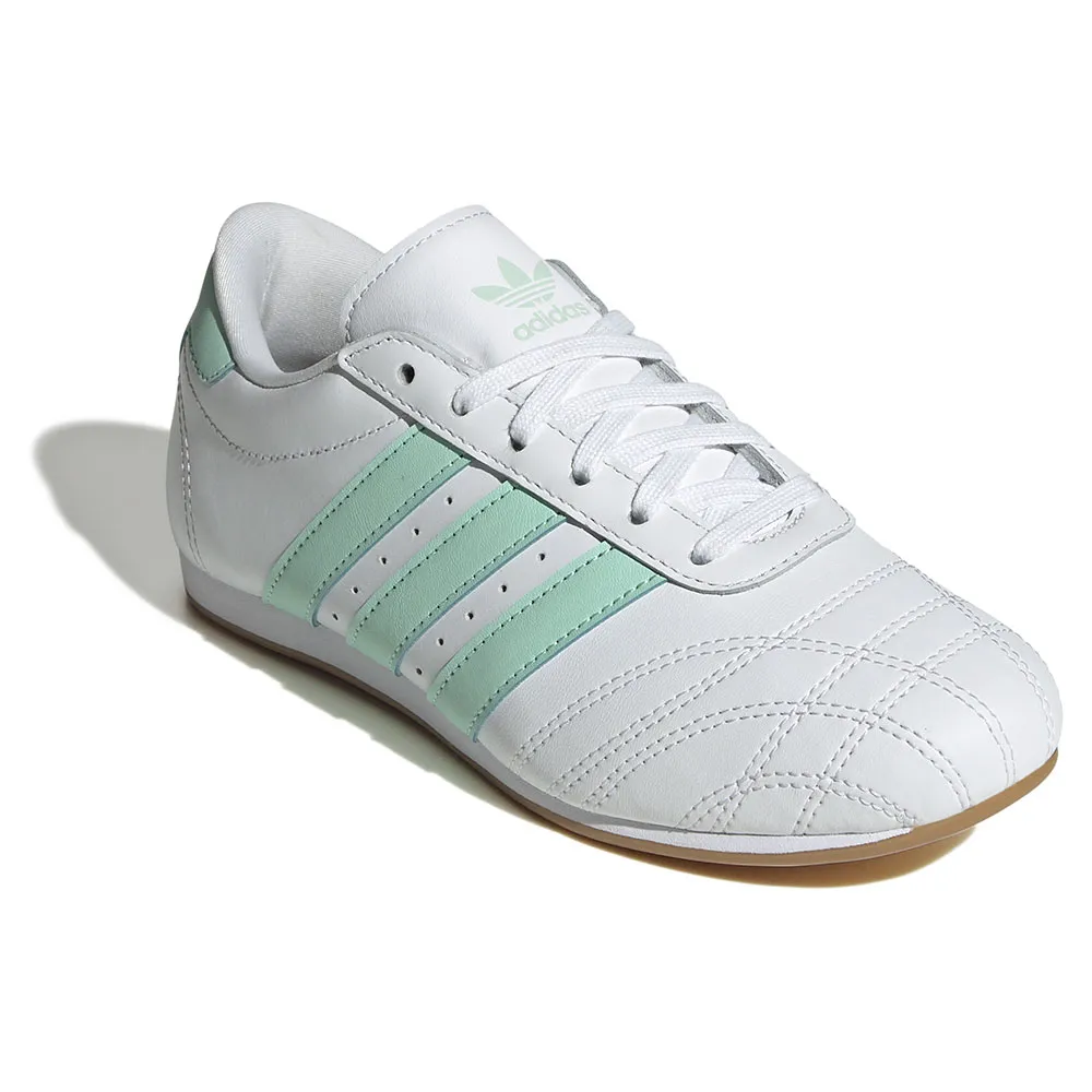 Кроссовки adidas Originals Taekwondo Lace, белый — фото 4