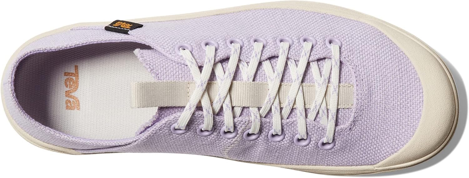 Кроссовки Teva Unisex-Adult Terra Canyon, лиловый — фото 2