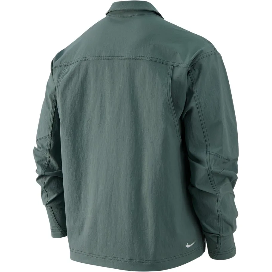 Куртка ACG 'Smith Summit' мужская Nike, Earth Green/Seaweed Green/Cannon Green/Mountain White — фото 3