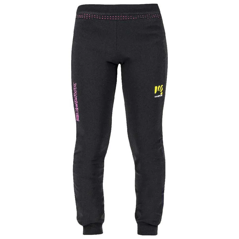 

Брюки Karpos Easygoing Chamois, черный