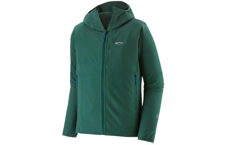

Куртка и пальто R1 мужская Patagonia, Terrain Green/TNGR, Зеленый, Куртка и пальто R1 мужская Patagonia, Terrain Green/TNGR