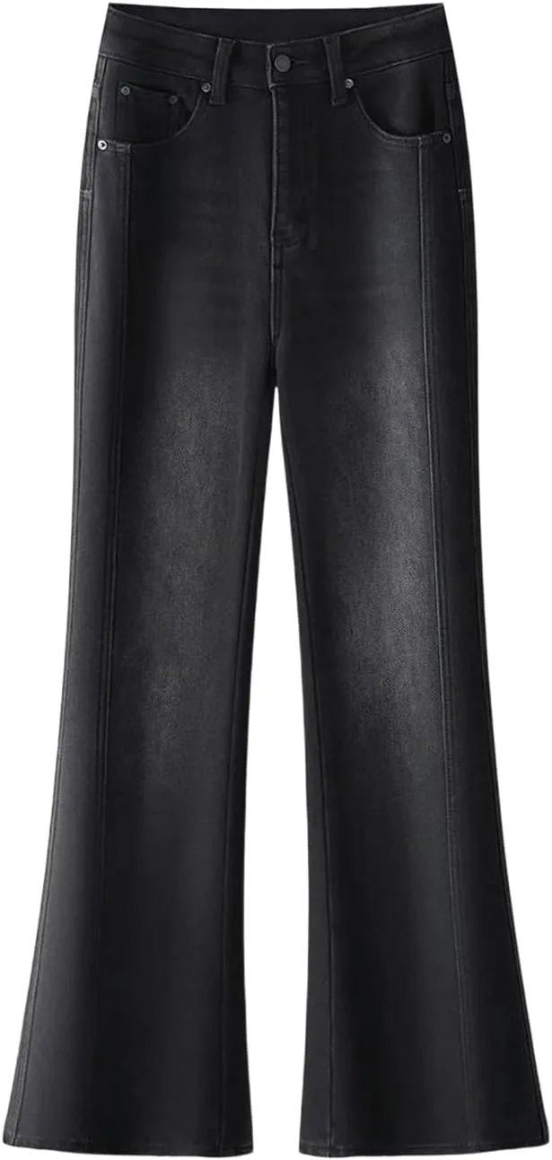 

Женские утепленные джинсы