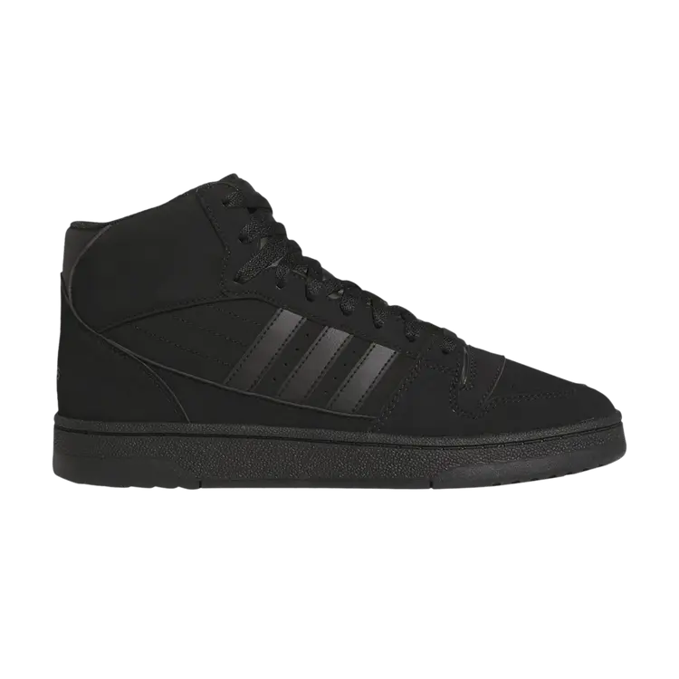 

Кроссовки adidas Break Start Mid 'Triple Black', черный