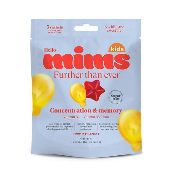 

Добавка , богатая железом Further Than Ever Mims, 4 UD