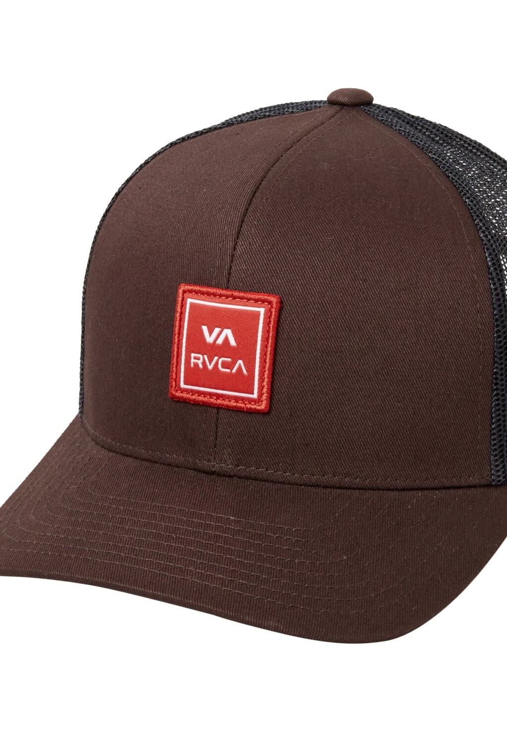 

Бейсболка STATION TRUCKER RVCA, коричневый