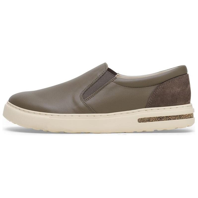 Мужские кроссовки Oswego Lifestyle На низком ходу Коричневого цвета Birkenstock