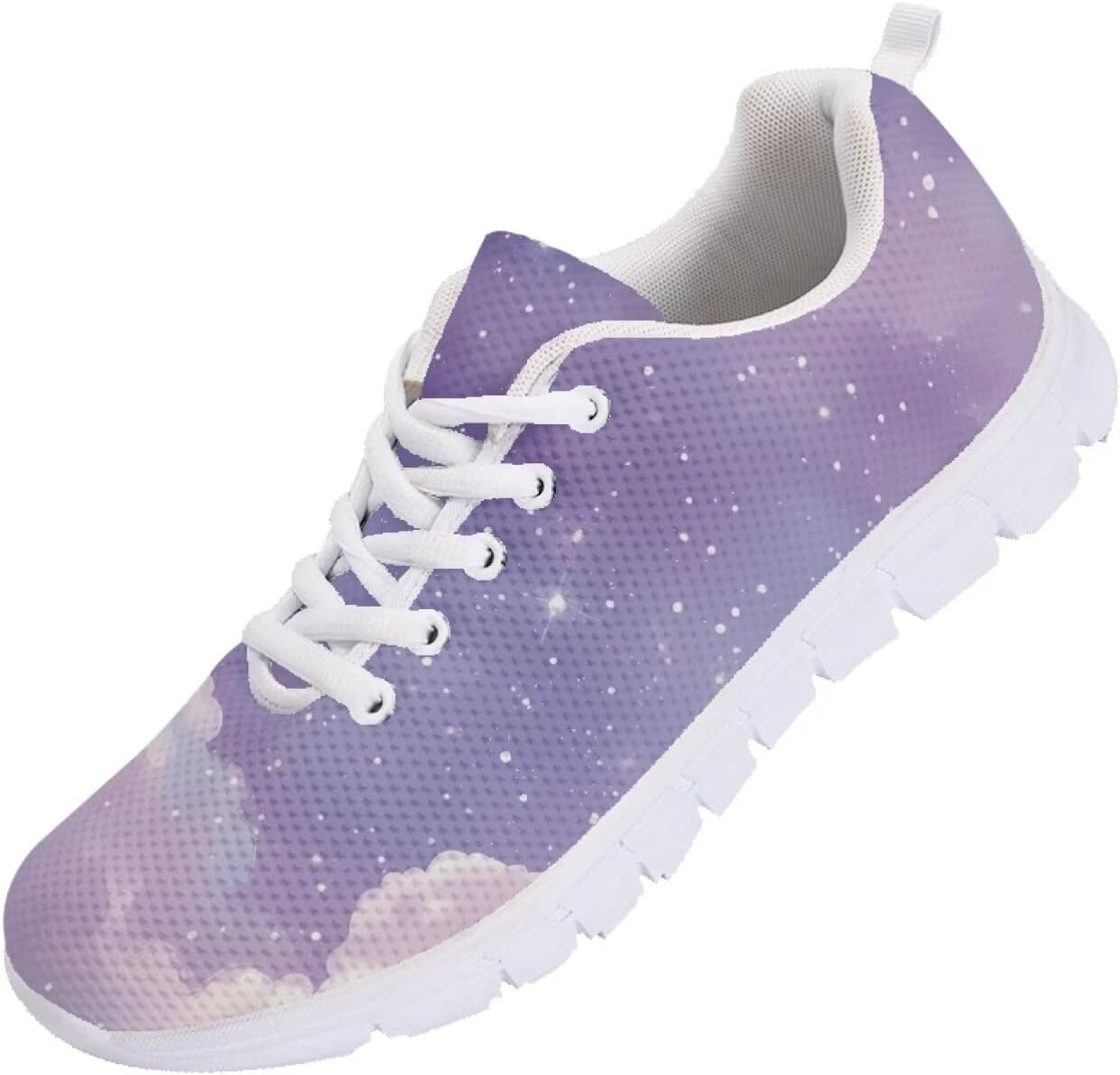 

Мужские кроссовки Funnydude Funny Print для бега, осенние, легкие, дышащие, повседневные теннисные кроссовки, Galaxy a