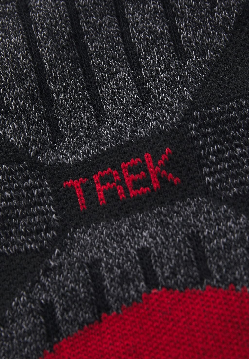 

Спортивные носки TREK UNISEX Hanwag, красный