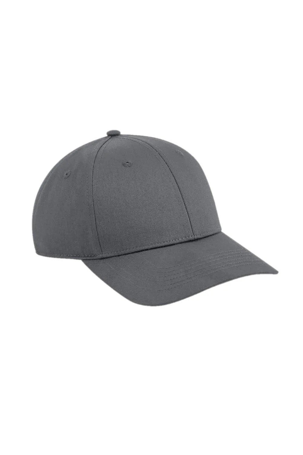 

Кепка Urbanwear с 6 панелями Snapback Beechfield, серый