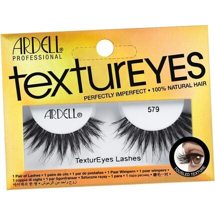 

Textureyes 579 Накладные ресницы, Ardell