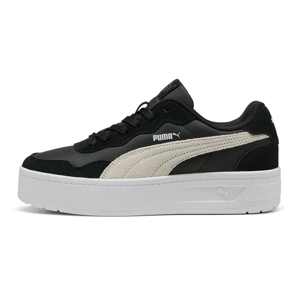 Кроссовки Puma Court Lally Skye SD, черный — фото 4