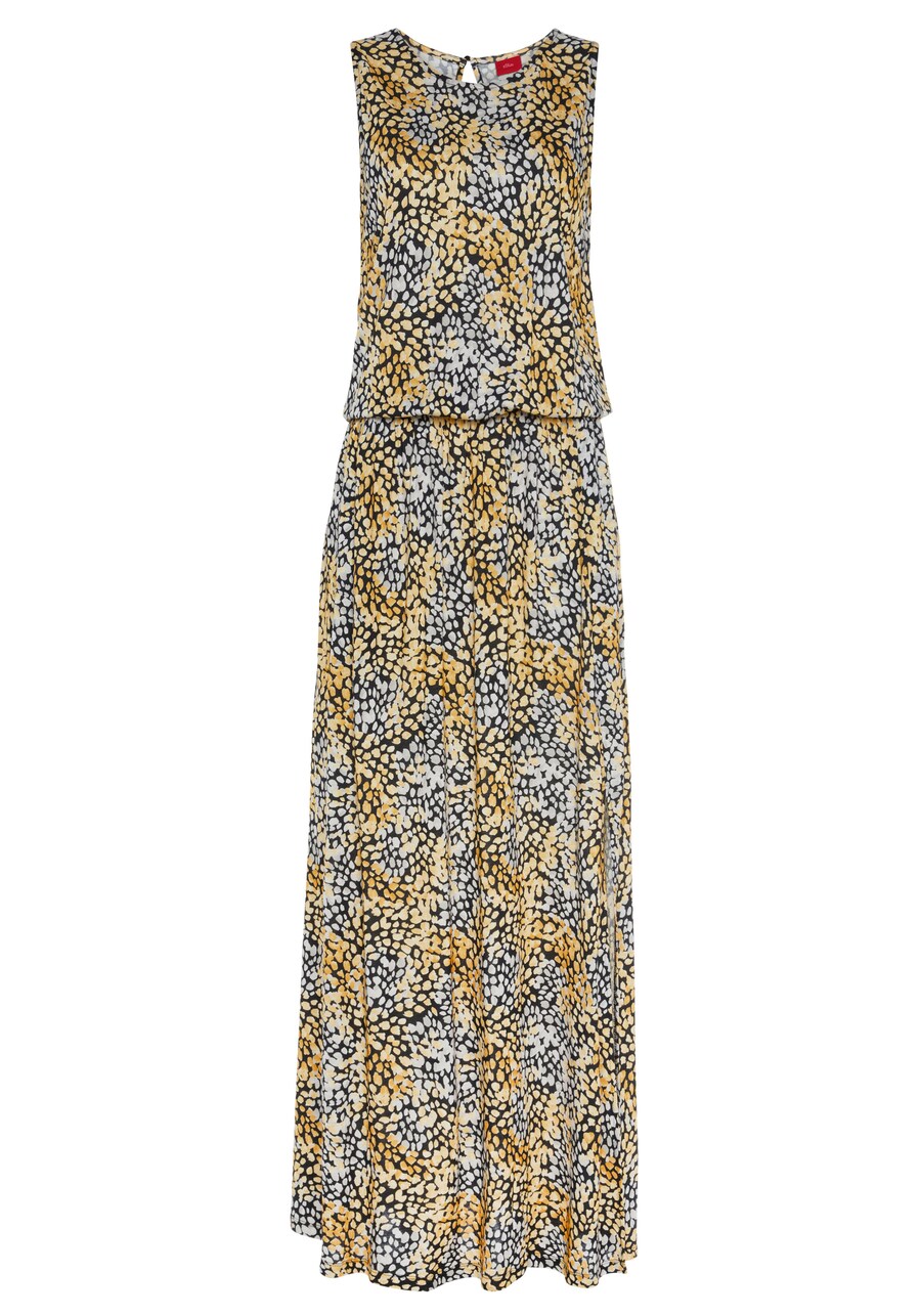 

Летнее платье s.Oliver, Yellow