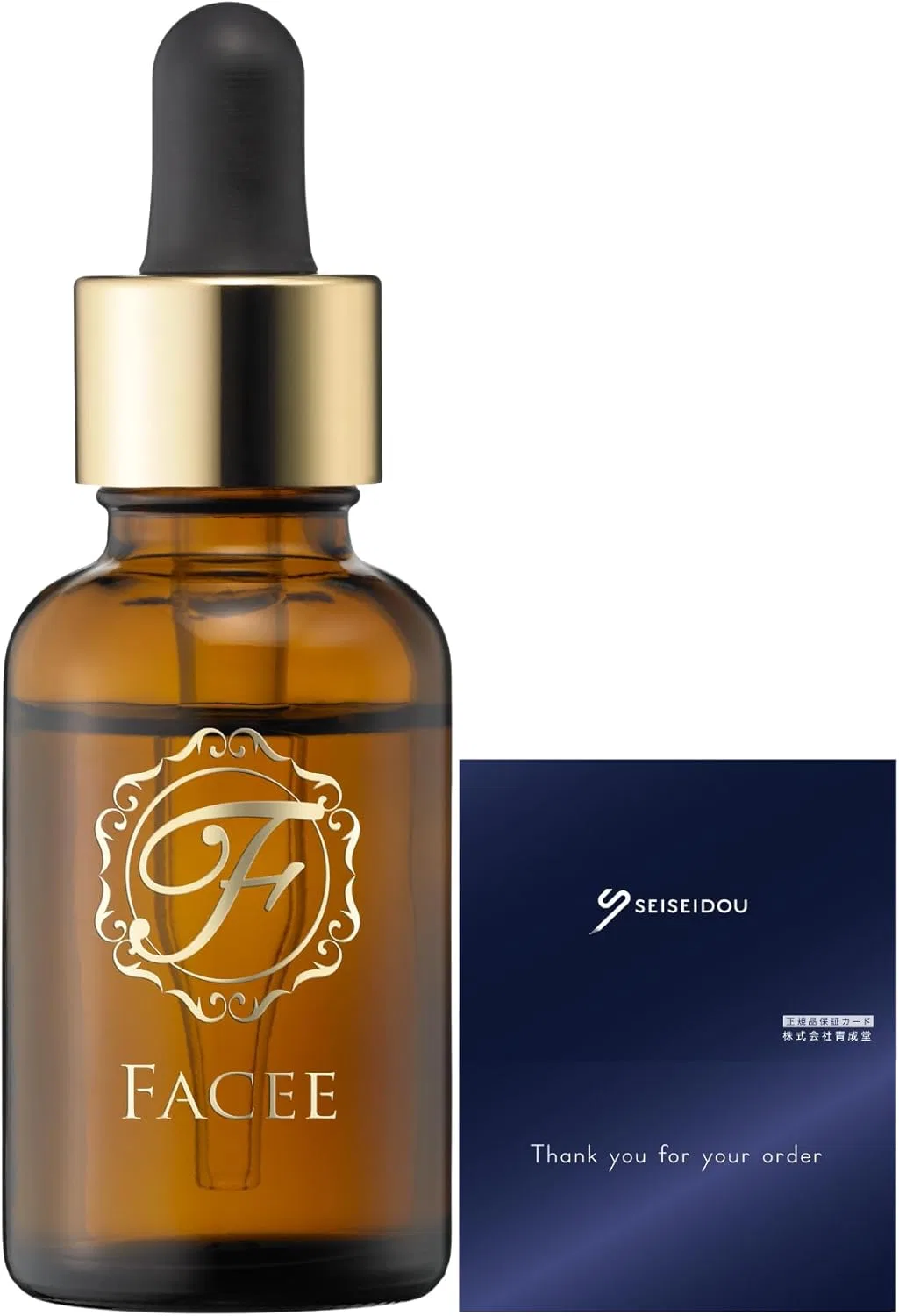 Сыворотка Facee — Для лица с коллагеном Liquid Serum Plus, 30 мл