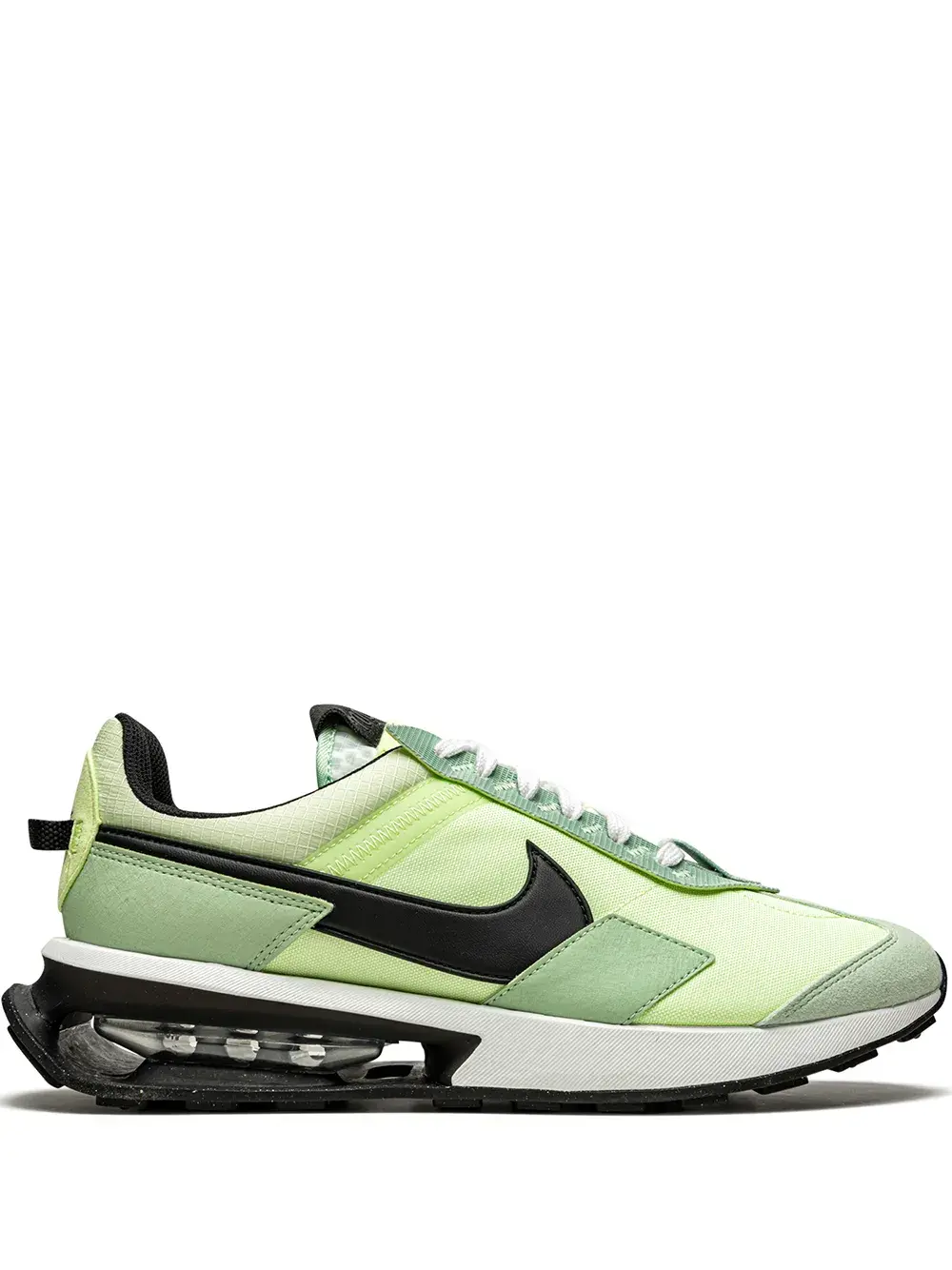 

Кроссовки Air-Max Pre-Day Nike, зеленый