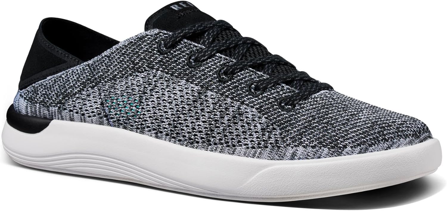 Мужские кроссовки REEF Swellsole Neptune, Charcoal — фото 2