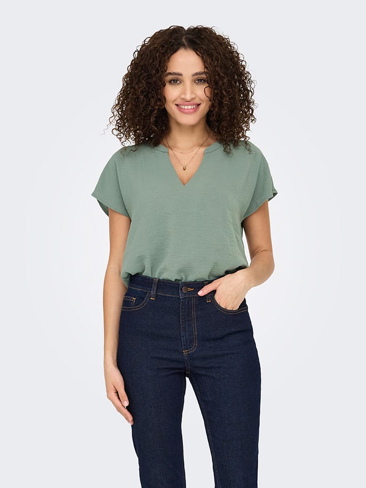 

Футболка JDY, зеленый