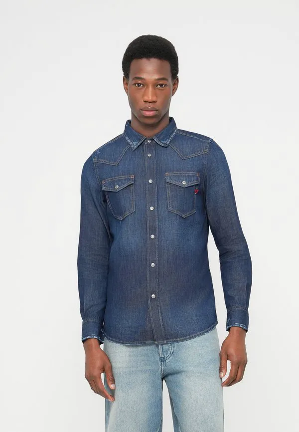 Футболка vega Diesel, Blue Denim
