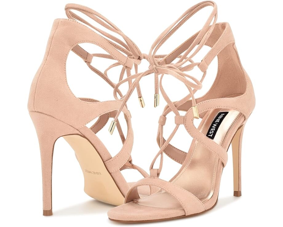 

Туфли Nine West Mindi 2, цвет Light Pink