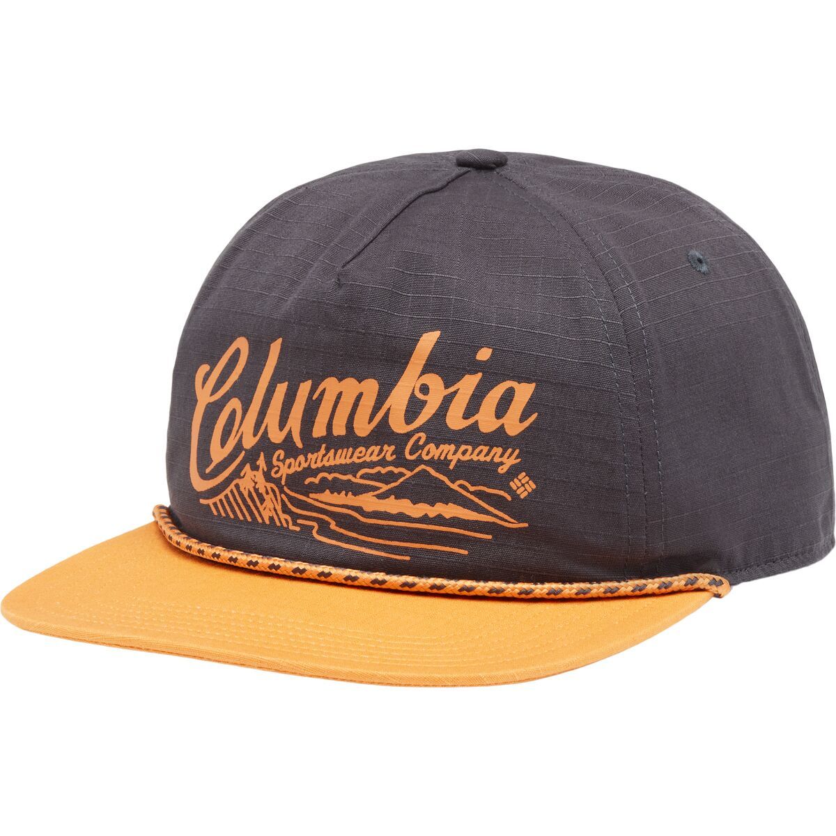 

Бейсболка с застежкой-фиксатором Ratchet strap Columbia, мультиколор