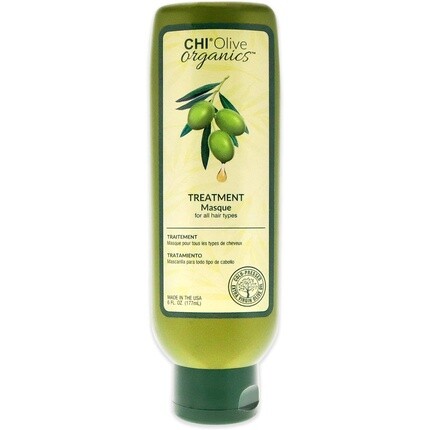 

Маска для ухода за волосами Olive Organics 177 мл, Chi