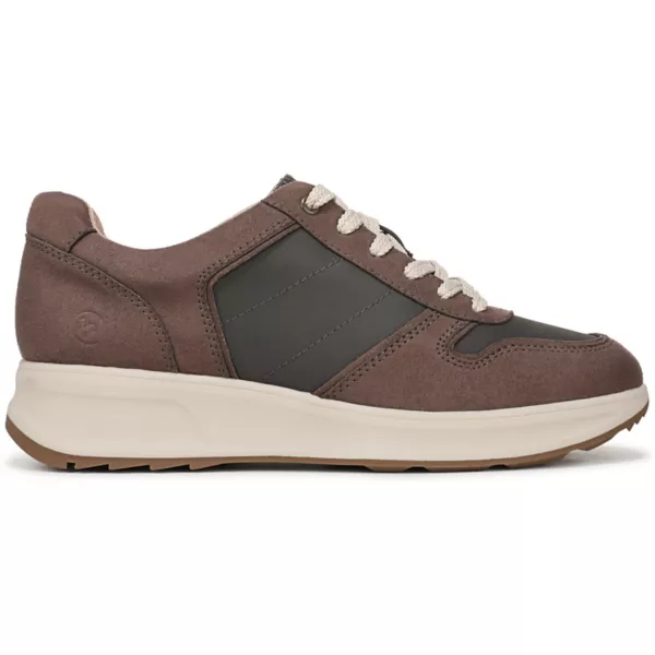 Женские оксфорды Revival Lifestride, цвет mocha brown — фото 2