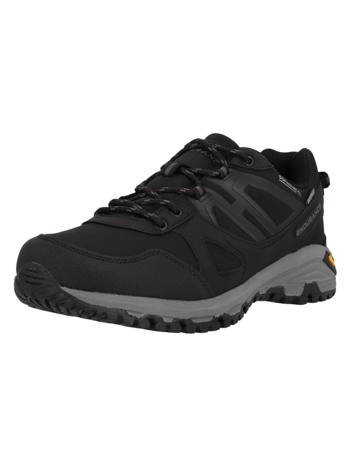 Спортивные кроссовки Endurance Outdoorschuh Hansou, черный