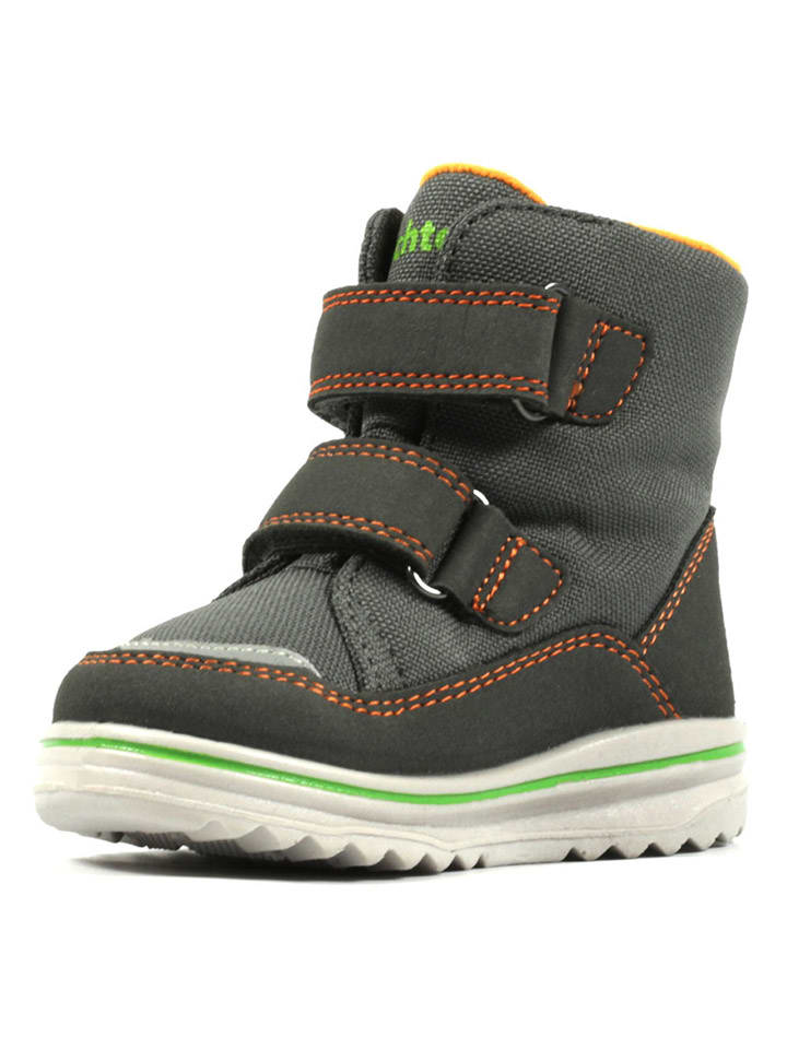Сапоги Freestyle Richter Shoes, антрацит — фото 3