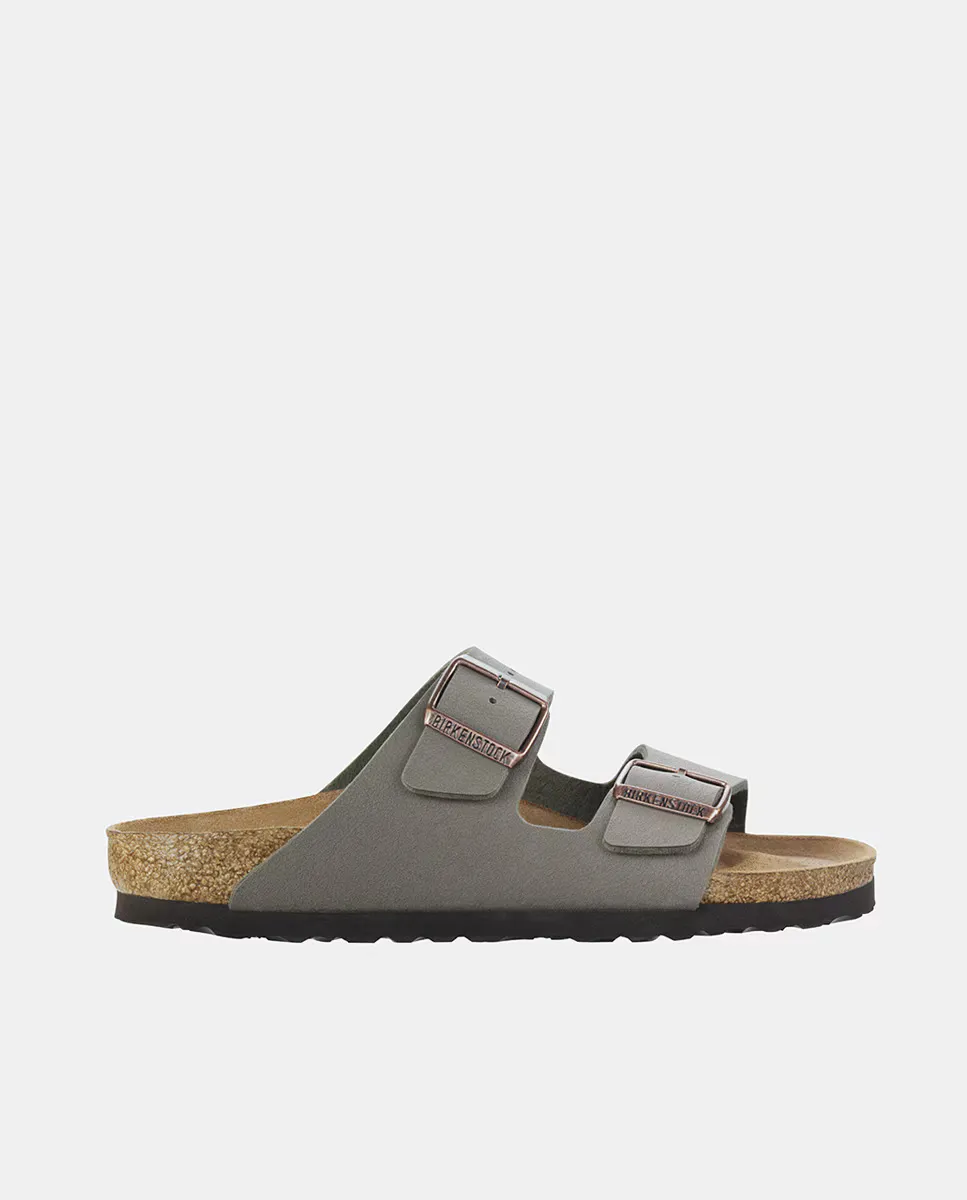 Женские сандалии Arizona Birkenstock, цвет Topo